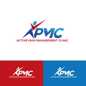 Logo Design by concepts for Active Pain Management Clinic | Design #15235450