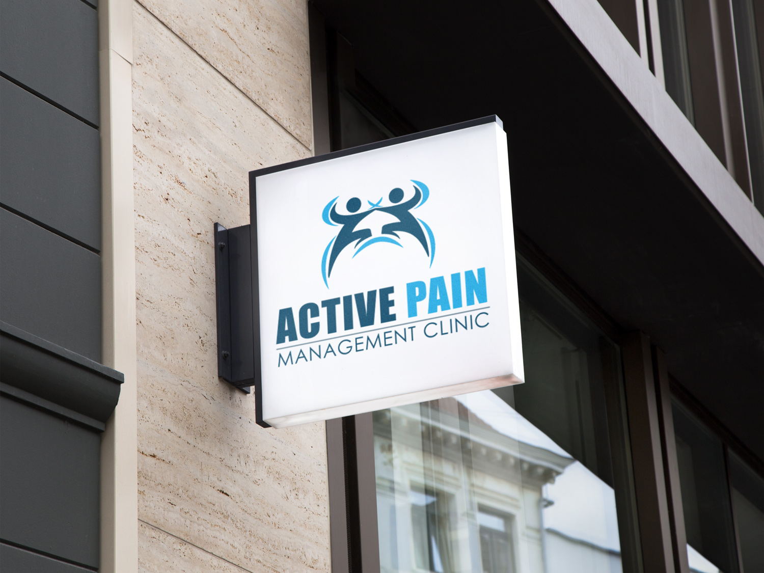 Logo Design by Red.Kanvas for Active Pain Management Clinic | Design #15184247