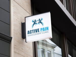 Logo Design by Red.Kanvas for Active Pain Management Clinic | Design: #15184247