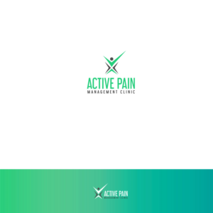 Logo Design by MC grafica for Active Pain Management Clinic | Design: #15194891