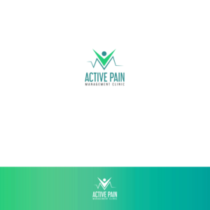 Logo Design by MC grafica for Active Pain Management Clinic | Design: #15194893
