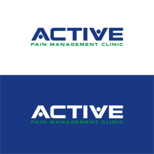 Logo Design by Sushma for Active Pain Management Clinic | Design: #15198220