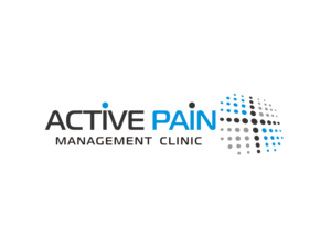 Logo Design by R16 for Active Pain Management Clinic | Design: #15200683
