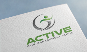 Logo Design by gauravgraphy for Active Pain Management Clinic | Design #15243280