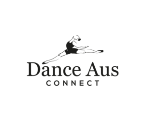 DanceAus Connect | Logo Design by dianagargaritza