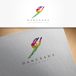 DanceAus Connect | Design de Logo par sushsharma99