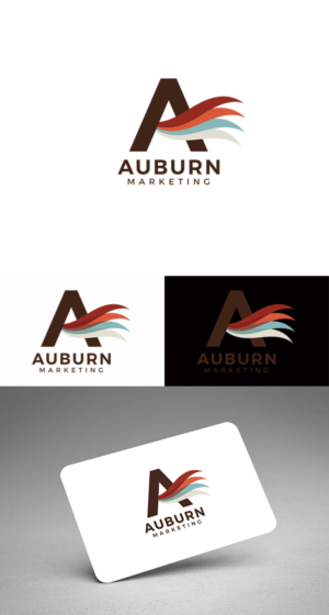 Design de Logo par anshtoyj pour Auburn Marketing | Design #15231875
