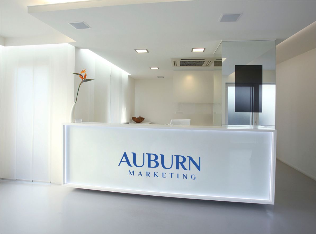 Logo-Design von Mikka für Auburn Marketing | Design #15311798