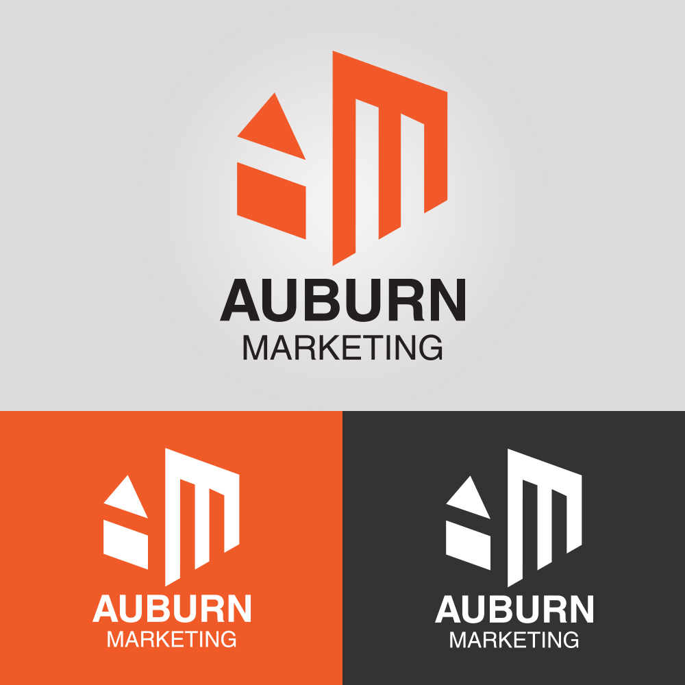 Diseño de Logo por Carexus para Auburn Marketing | Diseño #15309910