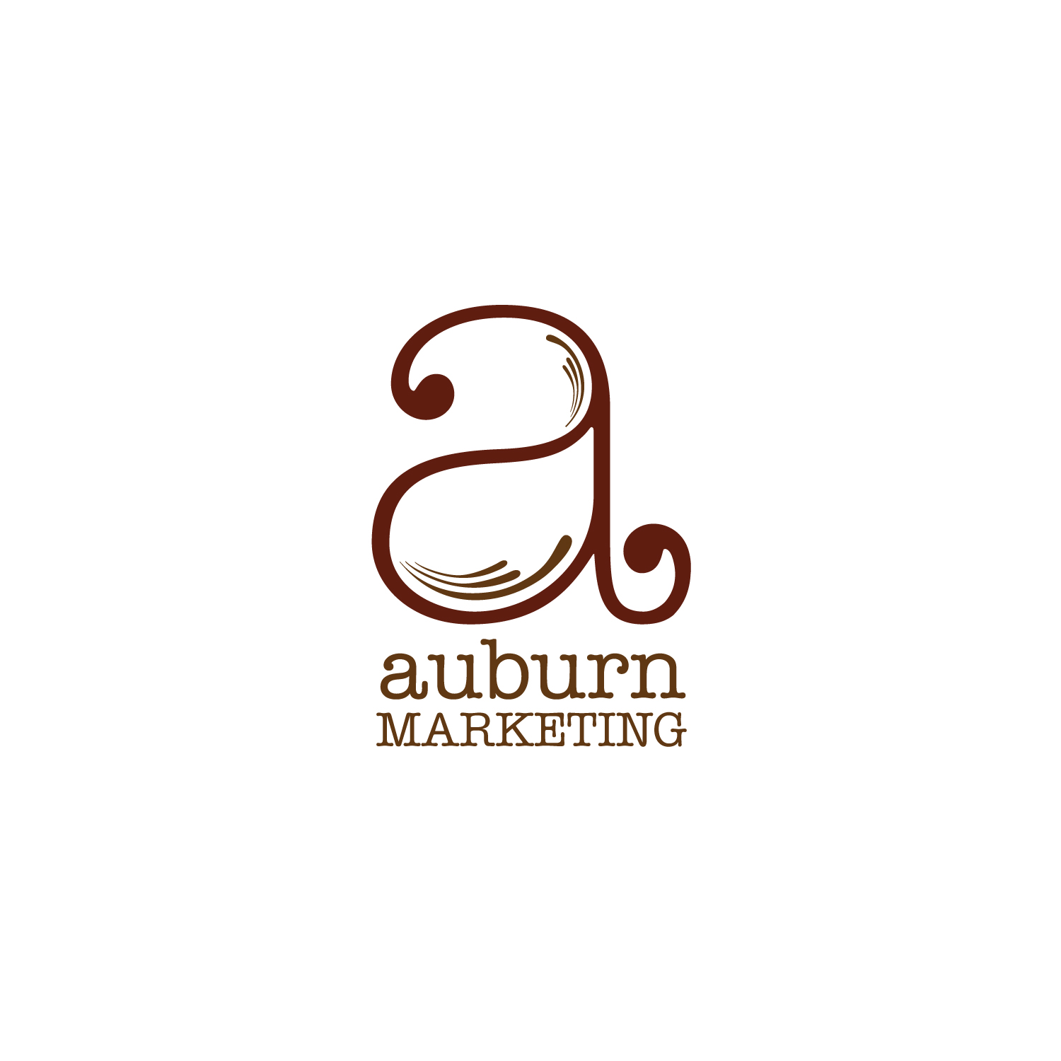 Logo Design by HarishRudrappa for Auburn Marketing | Design #15279272