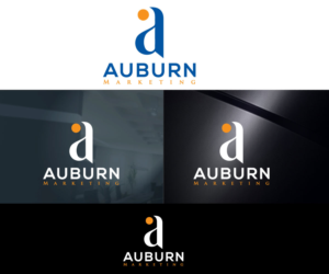 Logo Design by EGYPT KING for Auburn Marketing | Design: #15283714