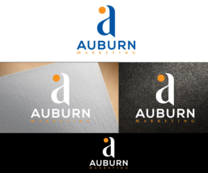 Logo Design by EGYPT KING for Auburn Marketing | Design: #15283715
