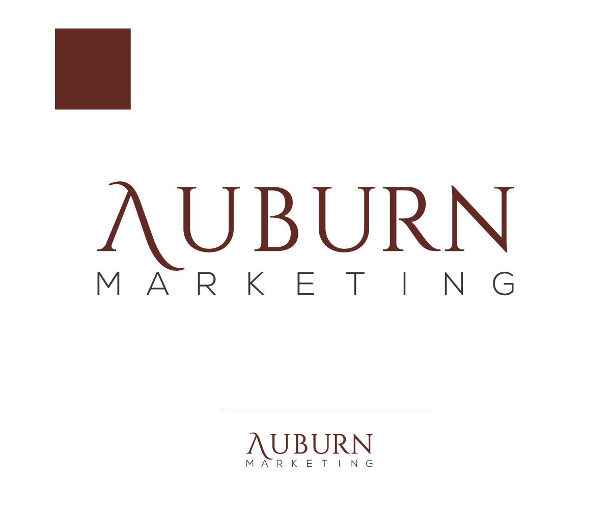 Logo Design by Design Cruiser for Auburn Marketing | Design: #15299750