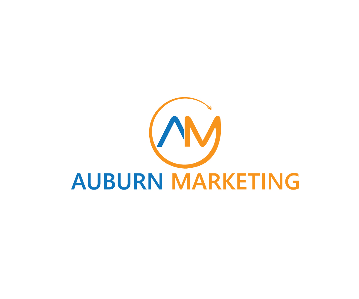 Logo Design by Top king  designer for Auburn Marketing | Design #15265159