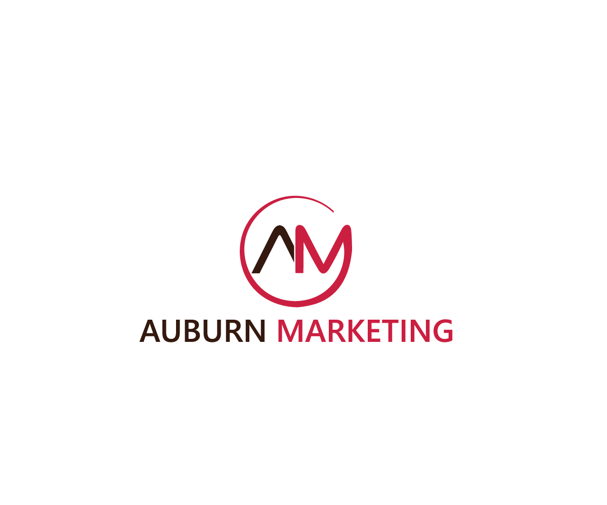 Logo Design by Top king  designer for Auburn Marketing | Design #15298427