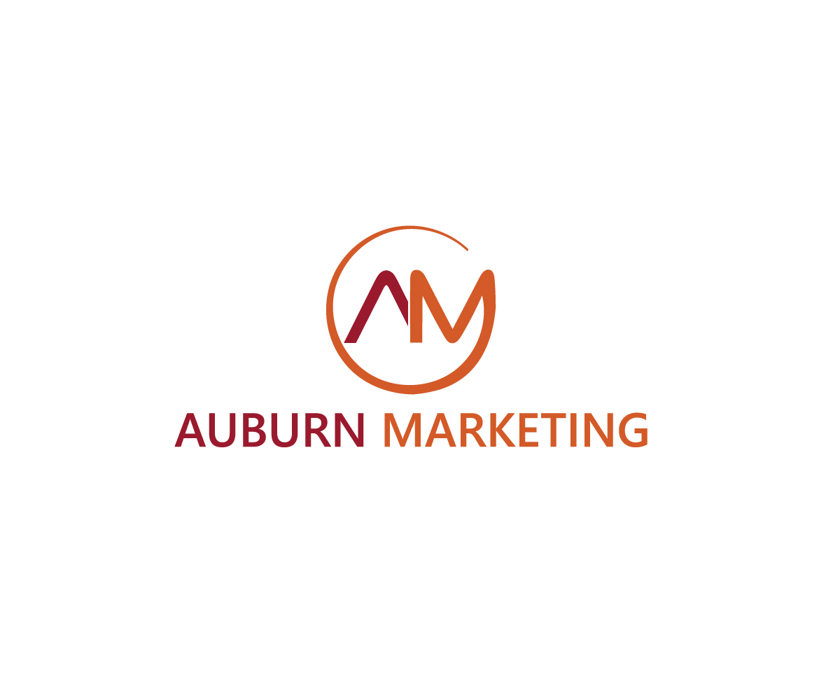 Logo Design by Top king  designer for Auburn Marketing | Design #15298428