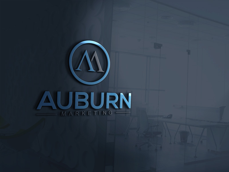 Logo Design by imismailhossainbd for Auburn Marketing | Design #15284112