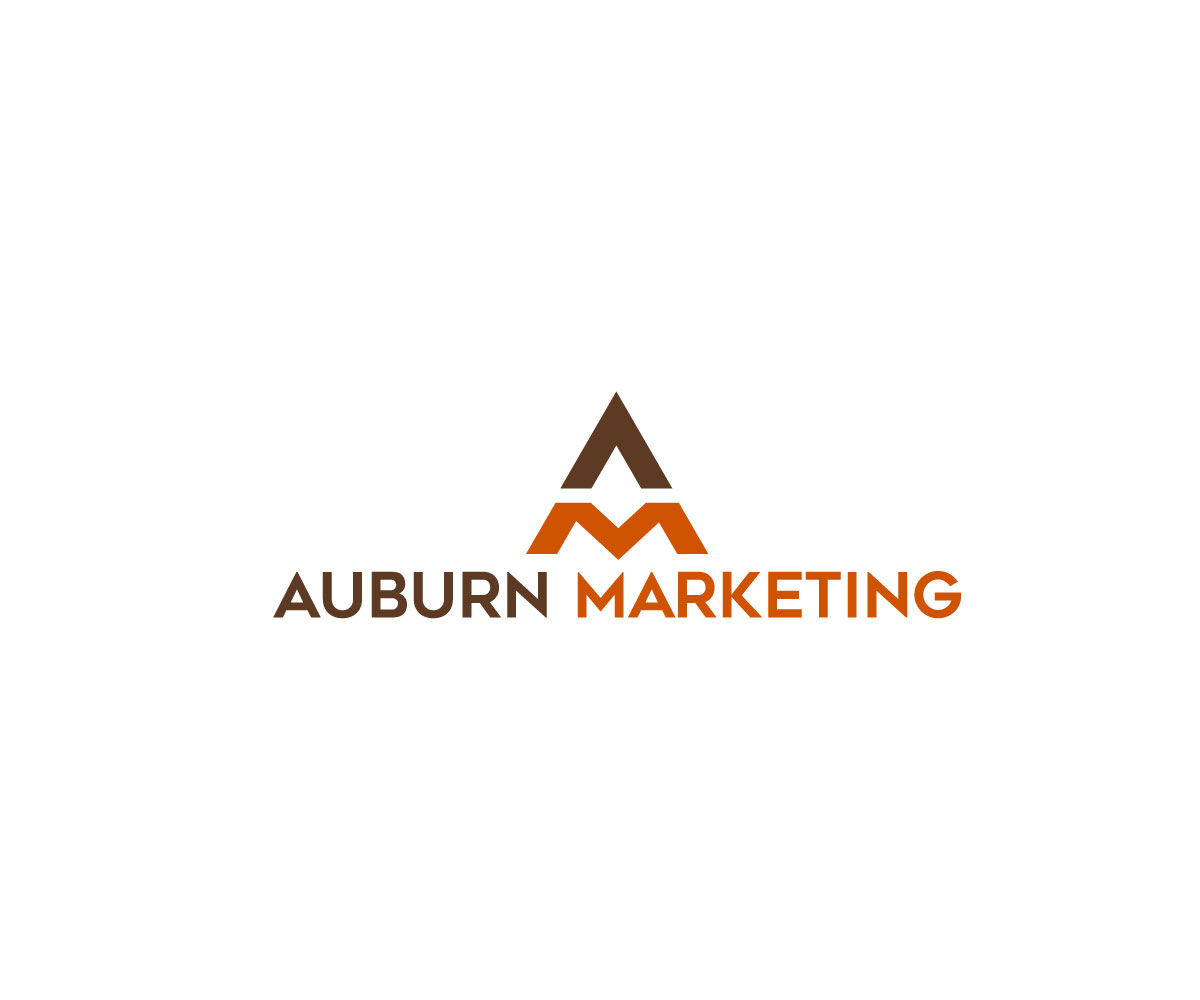 Design de Logo par tani_sha321 pour Auburn Marketing | Design #15284446