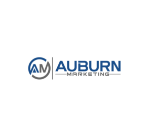 Logo Design by Onetouch110 for Auburn Marketing | Design: #15283898