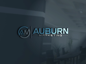 Logo Design by Onetouch110 for Auburn Marketing | Design: #15283900