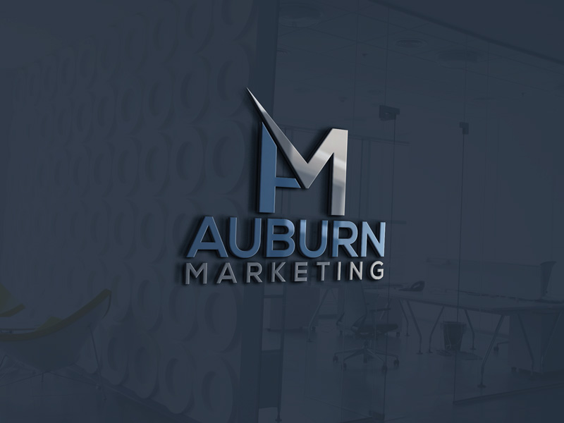 Logo Design by maksud0123 for Auburn Marketing | Design #15290929