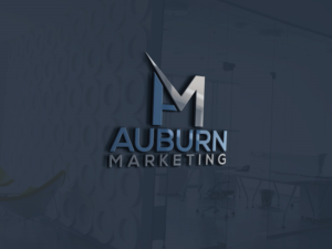 Logo Design by maksud0123 for Auburn Marketing | Design: #15290929