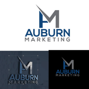 Logo Design by maksud0123 for Auburn Marketing | Design: #15290937