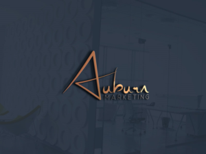 Logo Design by maksud0123 for Auburn Marketing | Design: #15290962
