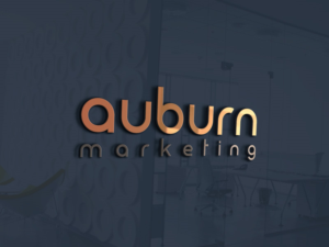 Logo Design by maksud0123 for Auburn Marketing | Design: #15299352
