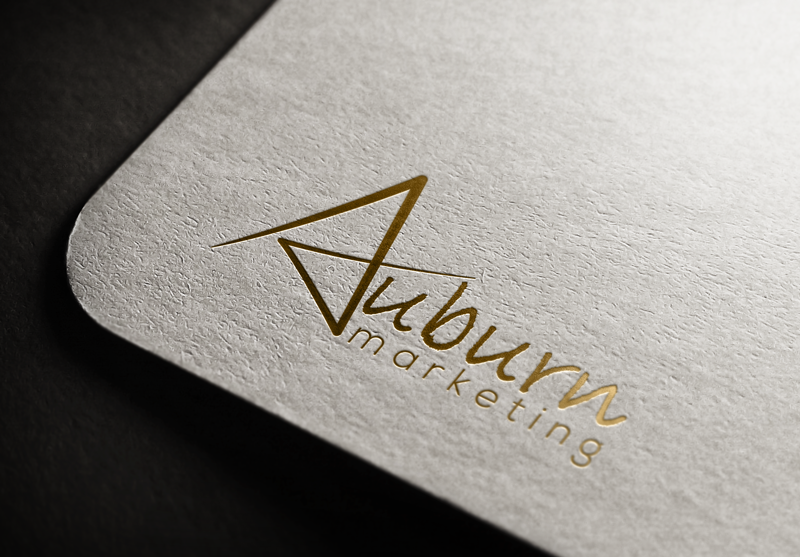 Logo Design by maksud0123 for Auburn Marketing | Design #15299528
