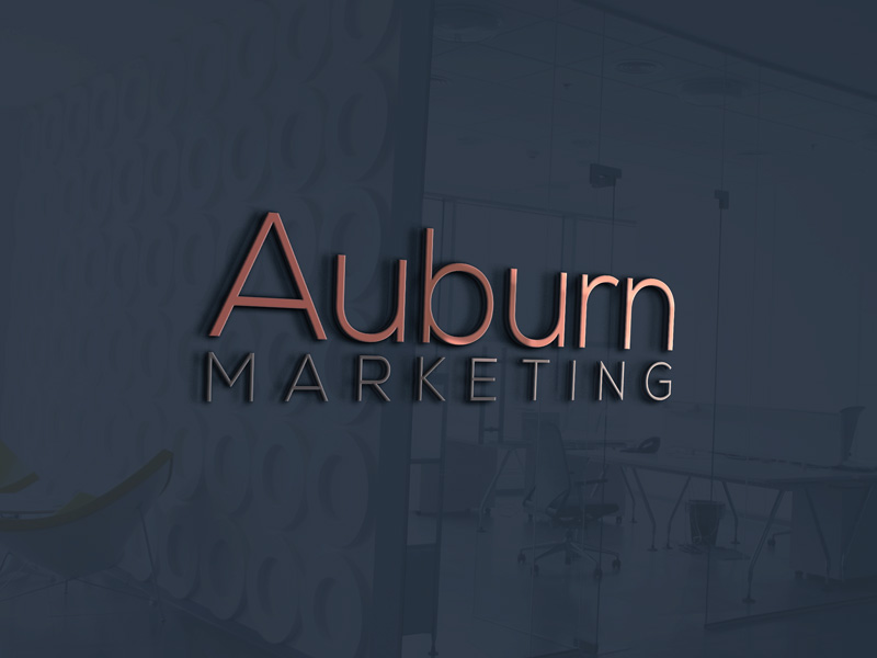 Logo Design by maksud0123 for Auburn Marketing | Design #15299711