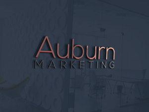 Logo Design by maksud0123 for Auburn Marketing | Design: #15299711