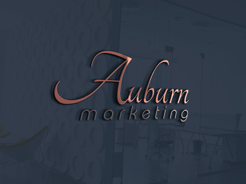 Logo Design by maksud0123 for Auburn Marketing | Design #15299808