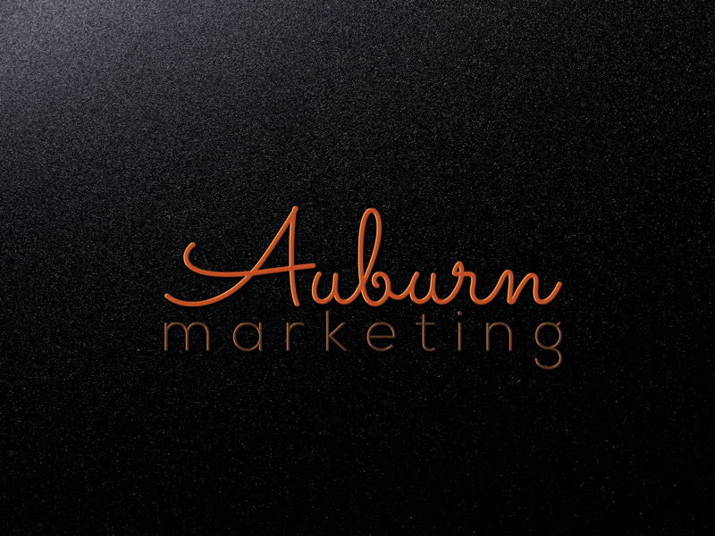 Logo Design by maksud0123 for Auburn Marketing | Design #15300004