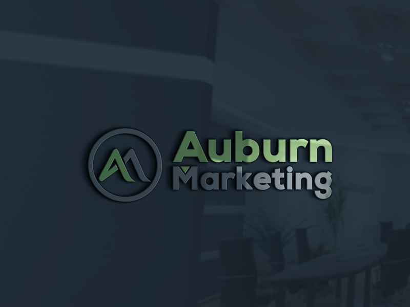 Logo Design by poran for Auburn Marketing | Design #15284349