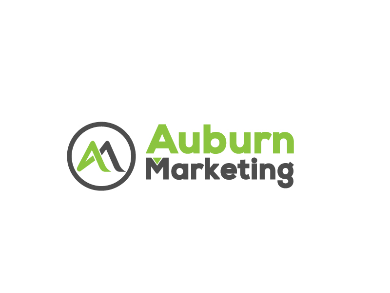 Logo Design by poran for Auburn Marketing | Design #15284351