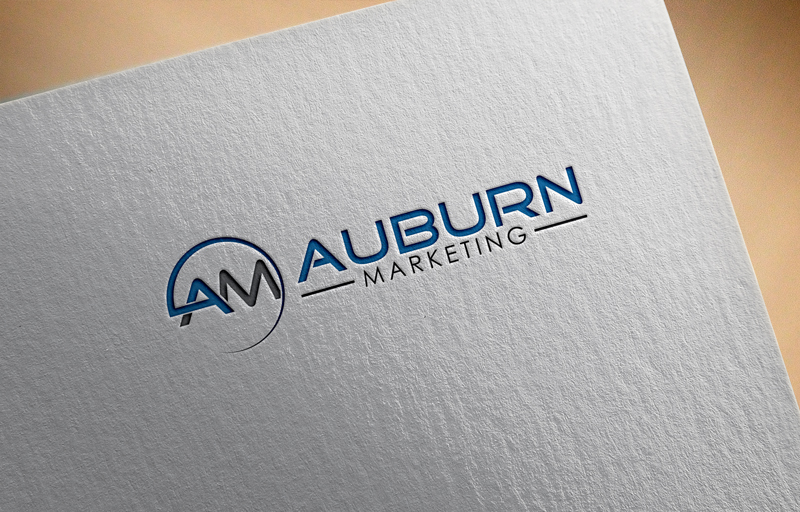 Logo Design by hotash for Auburn Marketing | Design #15283983