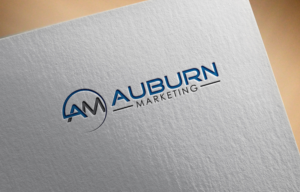 Logo Design by hotash for Auburn Marketing | Design: #15283983