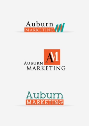 Design de Logo par missjonesdesign pour Auburn Marketing | Design #15305143