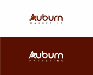 Logo Design by Creative™ for Auburn Marketing | Design: #15300543