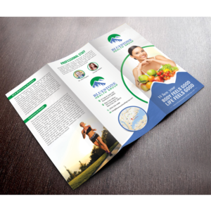Flyer Design by debdesign for Bluestone Health Group  | Design: #15165864
