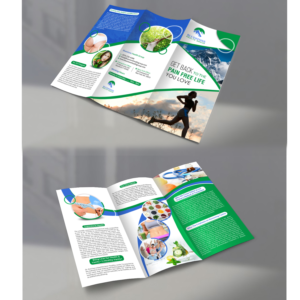 Flyer Design by creative.bugs for Bluestone Health Group  | Design: #15173423