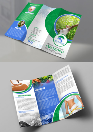 Flyer Design by creative.bugs for Bluestone Health Group  | Design: #15173615