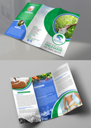 Flyer Design by creative.bugs for Bluestone Health Group  | Design: #15177462