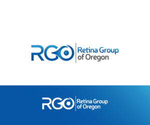 RGO or Retina Group of Oregon or combination | Logo Design by Mario