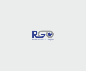 RGO or Retina Group of Oregon or combination | Logo Design by Logocraft