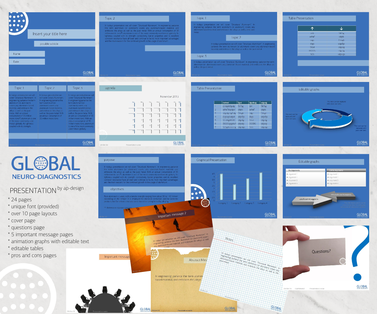 PowerPoint Design by designature for this project | Design #2576534