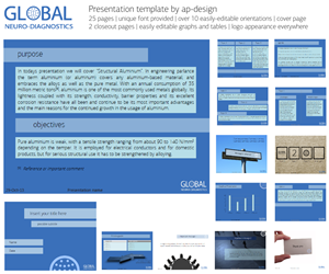 PowerPoint Design by designature