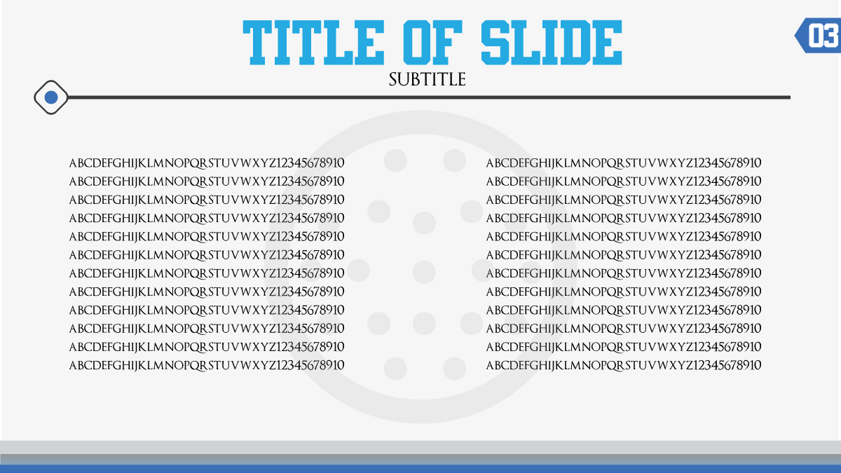PowerPoint Design by ARTMD for this project | Design #2597780