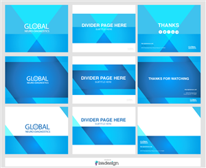 PowerPoint Design by Martus for this project | Design: #2595265